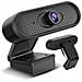 Webcam Usb Con Microfono Incorporato Nano Rs Rs680 Hd 1080p (1920x1080), Lunghezza Cavo 1,7 M, 25 Fps - Foto miniatura 1