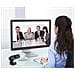 Webcam Usb Con Microfono Incorporato Nano Rs Rs680 Hd 1080p (1920x1080), Lunghezza Cavo 1,7 M, 25 Fps - Foto miniatura 7
