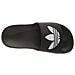 Adidas Adilette Lite, Scarpe Da Ginnastica Uomo, Core Nero / ftwr Bianco / core Nero, 43 Eu - Foto miniatura 2