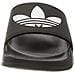 Adidas Adilette Lite, Scarpe Da Ginnastica Uomo, Core Nero / ftwr Bianco / core Nero, 43 Eu - Foto miniatura 4