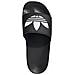 Adidas Adilette Lite, Scarpe Da Ginnastica Uomo, Core Nero / ftwr Bianco / core Nero, 43 Eu - Foto miniatura 7