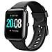 Smartwatch Orologio Fitness Tracker Uomo Donna, Bluetooth Smart Watch Cardiofrequenzimetro Da Polso Schermo Colori Impermeabile Ip68 Orologio Sportivo Calorie Activity Tracker Per Android Ios - Foto miniatura 5