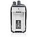 Stazione Radio Cb Portatile Tcb-h100, Alimentazione 12v / 24v, Roger Beep, Squelch - Foto miniatura 4