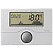01910/20 - Apparecchi Da Parete Cronotermostato A Batt. Parete Silver - Foto miniatura 1