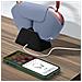 Custodia Airpods Max Multistrato Chiusura Magnetica Soft-touch Sottile Lilla - Foto miniatura 2
