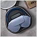 Custodia Airpods Max Multistrato Chiusura Magnetica Soft-touch Sottile Lilla - Foto miniatura 4