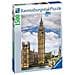 Puzzle 1500 P - Gatto Divertente Sul Big Ben - Foto miniatura 1