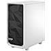 Pc Meshify 2 Compact Case Pannello In Vetro Temperato Trasparente Bianco - Foto miniatura 2