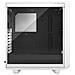 Pc Meshify 2 Compact Case Pannello In Vetro Temperato Trasparente Bianco - Foto miniatura 9