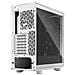 Pc Meshify 2 Compact Case Pannello In Vetro Temperato Trasparente Bianco - Foto miniatura 13