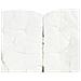 Divano a 2 Posti in Rattan Grigio 125 x 80 x 90 cm - Foto miniatura 5