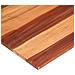 Piano Tavolo in Legno Massello di Acacia 15-16 mm 60x120 cm - Foto miniatura 2