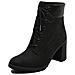 Scarpe Allington 6 Inch Taglia 41 Codice A1jvb Nero - Foto miniatura 6