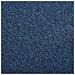 Quadrotte di Moquette 20 pz 5 m² 50x50 cm Blu Scuro - Foto miniatura 3