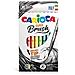 Carioca Pennarelli Super Brush 10pz 4293 - Foto miniatura 1