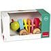 Goula Pull-along Carterpillar, Multicolore, Legno, Ragazzo / Ragazza, Caterpillar, Legno, Spagna - Foto miniatura 3