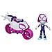 Marvel Spidey And His Amazing Friends Ghost Spider Copter-cycle - Foto miniatura 2