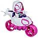 Marvel Spidey And His Amazing Friends Ghost Spider Copter-cycle - Foto miniatura 1