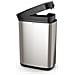 460011 bidone per la spazzatura 50 L Rettangolare Acciaio inox - Foto miniatura 1