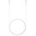 Cavo USB-C a USB-C EP-DX510 - 5A Ricarica Rapida, Lunghezza 1,8m, Trasferimento Dati Veloce - Bianco - Foto miniatura 2