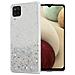 Custodia Compatibile Con Samsung Galaxy A12 / M12 In Trasparente Con Glitter - Coperchio Protettivo In Silicone Tpu Flessibile Con Glitter Scintillanti - Foto miniatura 1