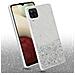 Custodia Compatibile Con Samsung Galaxy A12 / M12 In Trasparente Con Glitter - Coperchio Protettivo In Silicone Tpu Flessibile Con Glitter Scintillanti - Foto miniatura 2