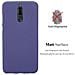 Custodia Compatibile Con Huawei Mate 10 Lite In Frost Blu Scuro - Coperchio Protettivo In Silicone Tpu Flessibile - Foto miniatura 3