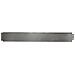 Bordure Per Aiuole In Metallo Galvanizzato 18cm X 100cm | Aiuole Giardino | Cordoli Per Aiuole - Foto miniatura 1
