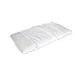 Talamo Italia Cuscino Per Letto, 100% Made In Italy, Guanciale Sfoderabile A ""saponetta"" In Memory Foam Forato, Anallergico E Traspirante, 70x39x H10 Cm - Foto miniatura 1