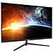 Monitor 32" LED IPS Gaming YZ3220 1920x1080 Full HD Tempo di Risposta 1 ms - Foto miniatura 3