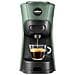 Macchina da Caffè Espresso Automatica A Modo Mio Tiny Eco Serbatoio 0.6 Lt Potenza 1450 Watt Colore Nero / Verde Salvia - Foto miniatura 3