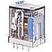 Steckrelais 110 V /dc 7 A 4 Wechsler 55.34.8.110.0040 1 St. (55.34.8.110.0040) - Foto miniatura 1