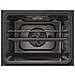 Forno Elettrico da Incasso OMR58RR0X Capacità 71 L Multifunzione Ventilato Colore Nero, Acciaio Inossidabile - Foto miniatura 5