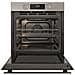 Forno Elettrico da Incasso OMR58RR0X Capacità 71 L Multifunzione Ventilato Colore Nero, Acciaio Inossidabile - Foto miniatura 4