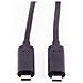 Bs30-41275 Cavo Usb 10 M Usb 3.2 Gen 2 (3.1 Gen 2) Usb C 2 X Usb C Nero - Foto miniatura 6