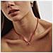 Gioielli Radiant Ry000121. Collana, Colore Rosa. Donna. - In ordine - Foto miniatura 2