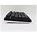 Tastiera USB DKON1808S-CDEPDAZW1  (Layout Tedesco) Colore Nero, Bianco - Foto miniatura 2