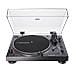 AT-LP120XBT-USB Giradischi a trasmissione diretta Nero, Trasparente Manuale - Foto miniatura 1