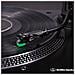 AT-LP120XBT-USB Giradischi a trasmissione diretta Nero, Trasparente Manuale - Foto miniatura 3