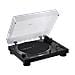 AT-LP120XBT-USB Giradischi a trasmissione diretta Nero, Trasparente Manuale - Foto miniatura 4