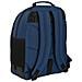 Zaino Scuola Urban Nero Blu Marino (32 X 42 X 15 Cm) - Foto miniatura 3