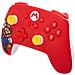 NSGP0012-01 periferica di gioco Rosso Bluetooth Gamepad Analogico Nintendo Switch, Nintendo Switch Lite, Nintendo Switch OLED - Foto miniatura 4