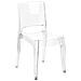 Set Di 2 Sedie Da Pranzo Trasparente Westbridge - Foto miniatura 8