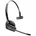 Poly Savi 8240 Auricolare Cablato Portatile Ufficio Nero - Foto miniatura 2