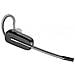 Poly Savi 8240 Auricolare Cablato Portatile Ufficio Nero - Foto miniatura 3
