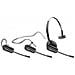 Poly Savi 8240 Auricolare Cablato Portatile Ufficio Nero - Foto miniatura 1