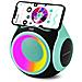 Altoparlante da Festa XR 8A 202 Impermeabile Bluetooth USB MicroSD Colore Turchese - Foto miniatura 2
