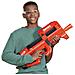 Pistola Blaster Motorizzata Compatta Smg Fortnite Con 8 Freccette, Rosso / Nero - Foto miniatura 3