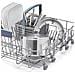 Fonduta 1200w 8 Forchette In Acciaio Inox - Fdi720 - Foto miniatura 4