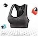 Reggiseno Sportivo Taglie Forti: Design Traspirante E Di Supporto Grey 3xl - Foto miniatura 6